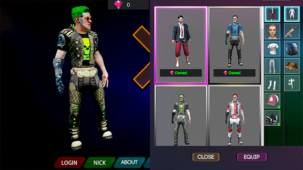 绝地生存单机版