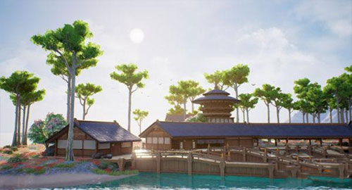 一梦江湖网易版