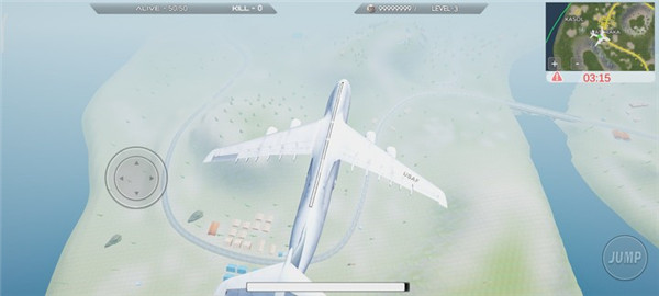 自由生存火力战场单机版