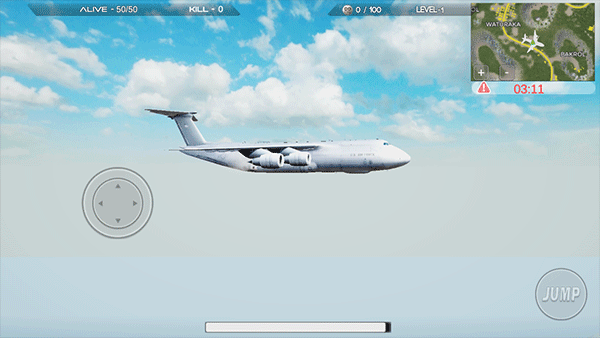 绝地生存单机版