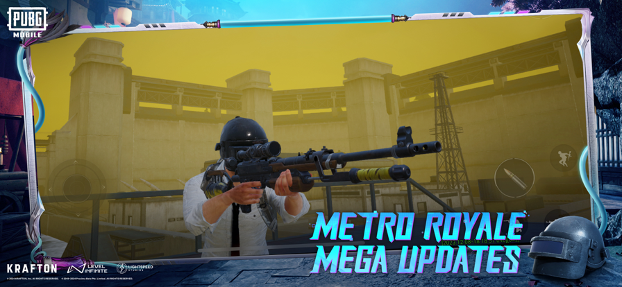 正版pubg国际服地铁逃生