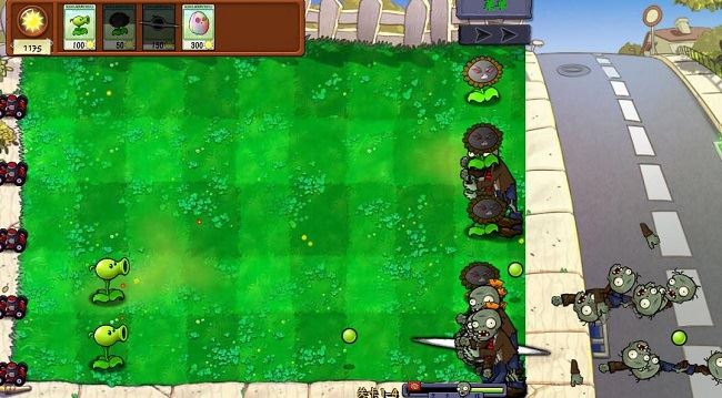 植物大战僵尸无双版 魔改版