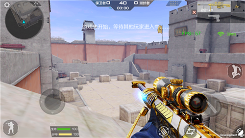 穿越火线枪战王者2025最新版