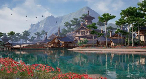 一梦江湖网易版