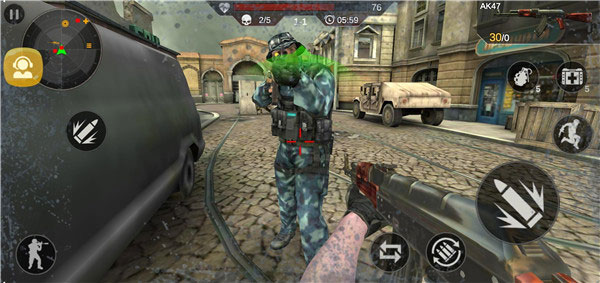 反恐吃鸡行动最新版