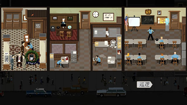 巡警游戏手机版