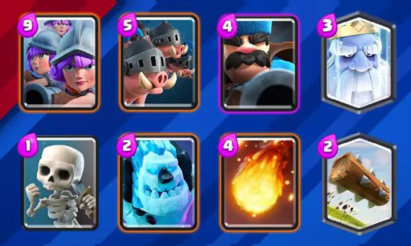 皇室战争无限资源版