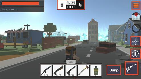 像素大逃杀2025最新版