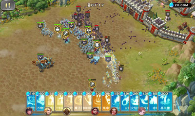 剑与家园变态版