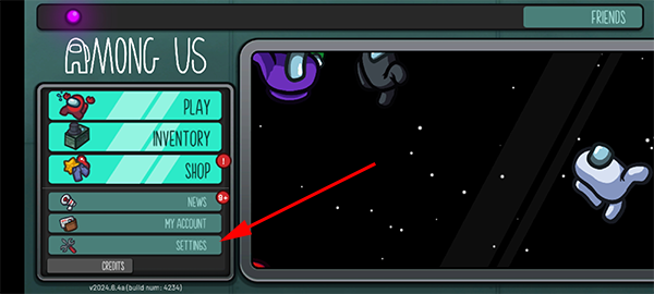 among us手游中文版