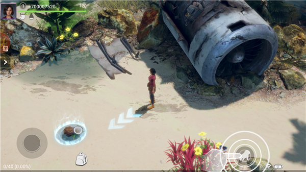 迷失蔚蓝小米版