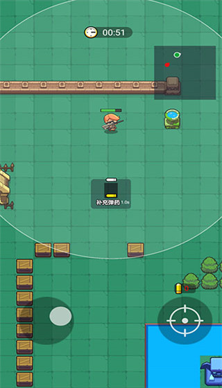 我吃鸡特牛游戏