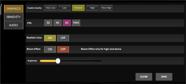 自由生存火力战场单机版