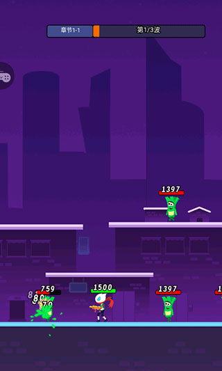 迷你吃鸡枪战手游