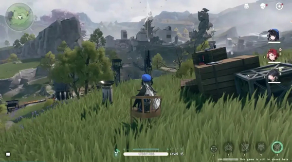 鸣潮官方正版手游