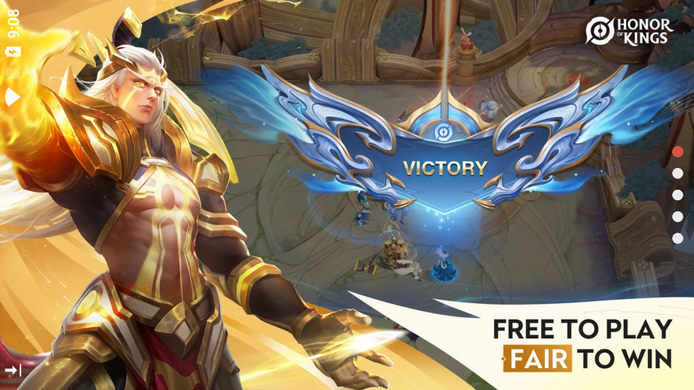 王者荣耀国际服 安卓版