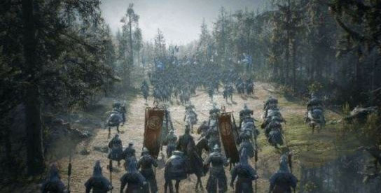 重返帝国腾讯游戏