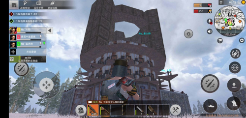 王牌战争体验服最新版本