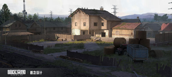 暗区突围最新版本