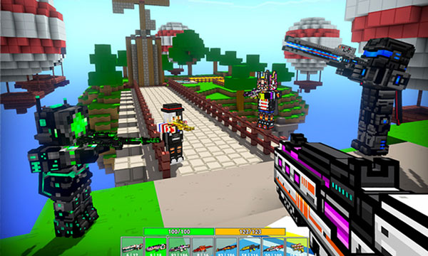 像素射击最新版2025