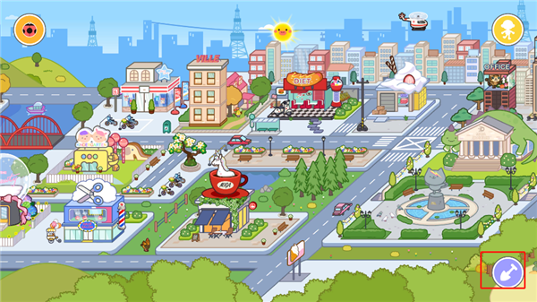 米加小镇世界国际服2025最新版