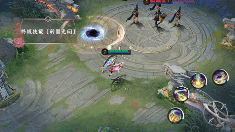 决战平安京安卓版