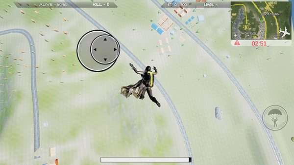 绝地生存单机版