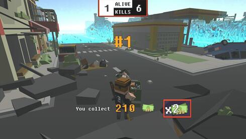 像素大逃杀2025最新版