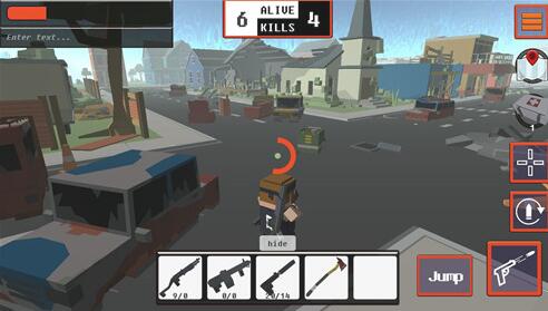 像素大逃杀2025最新版