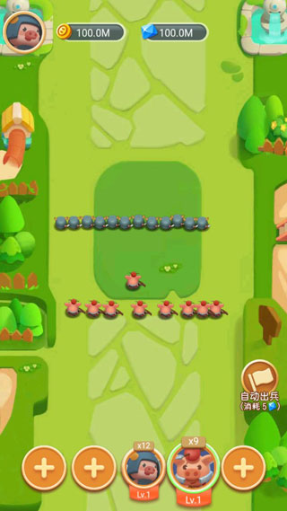 小猪大乱斗官方版