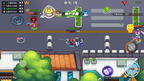 全民吃鸡枪战官方版