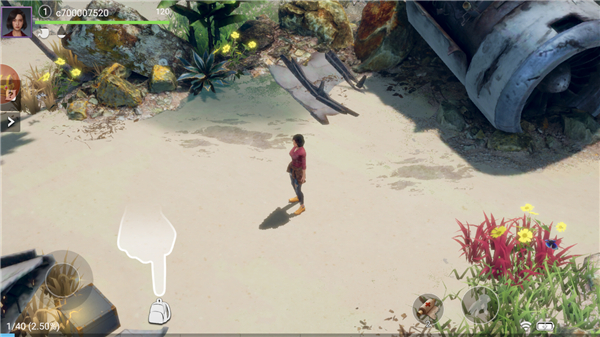 迷失蔚蓝小米版