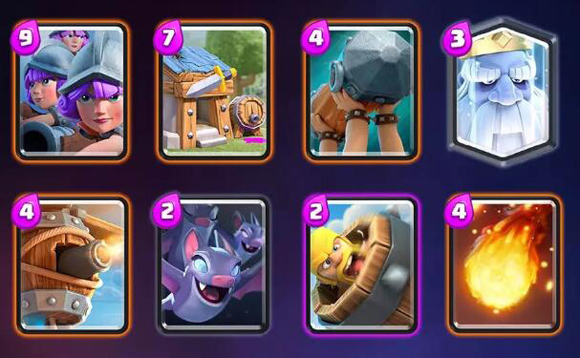 皇室战争无限资源版