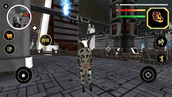 吃鸡大作战手游