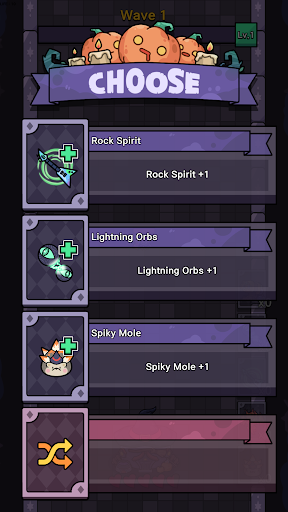 南瓜城堡手机版(Crazy Pumpkin Defense)