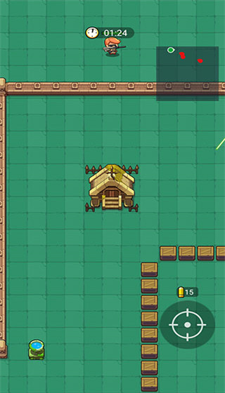 我吃鸡特牛游戏