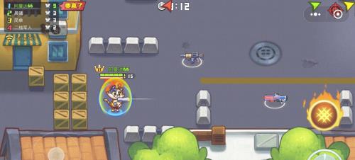 欢乐枪战官方正版