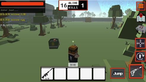 像素大逃杀2025最新版