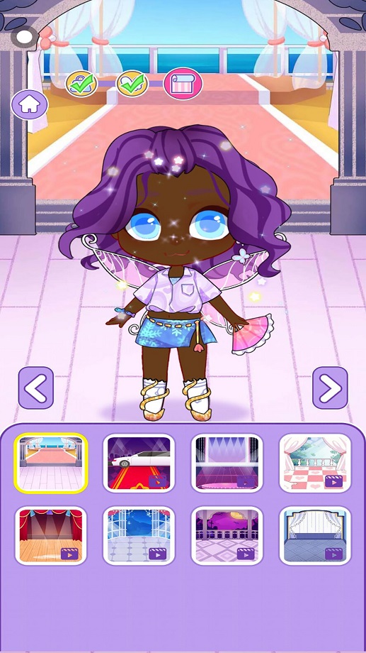 美妆娃娃换装 最新版