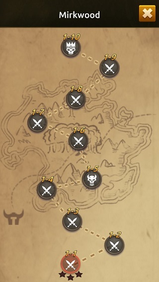 骑士战争闲置防御手机版