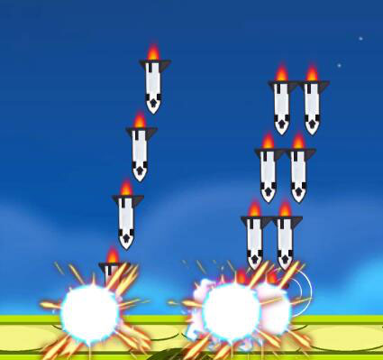 小小突击队吃鸡游戏