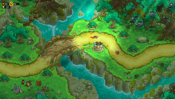 王国保卫战5手机版