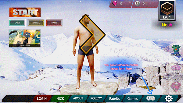 绝地生存单机版