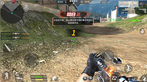 穿越火线枪战王者2025最新版