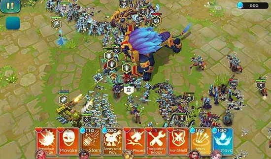 剑与家园360版本