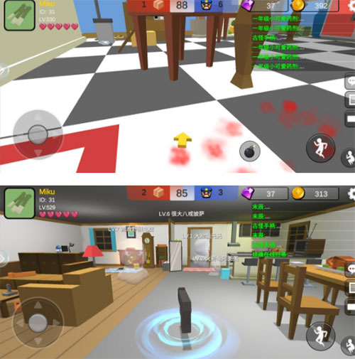 躲猫猫大乱斗正版