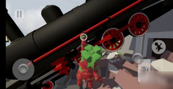 人类一败涂地最新版(Human: Fall Flat)