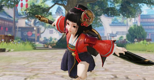 一梦江湖网易版