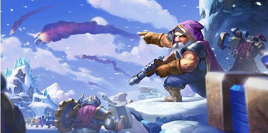 剑与家园华为客户端