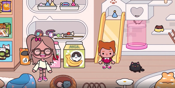 米加小镇世界国际服2025最新版